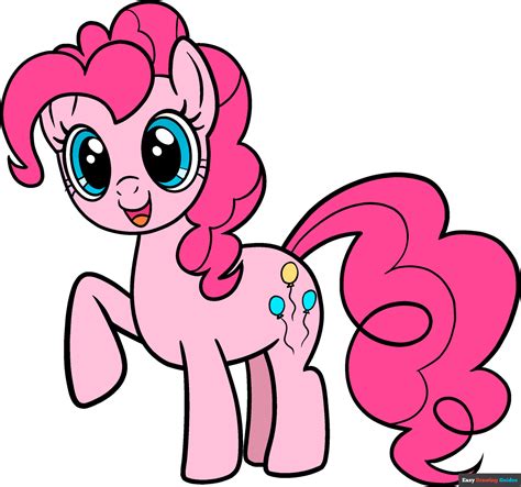 pinkie pie my little pony|pinkie pie original design.